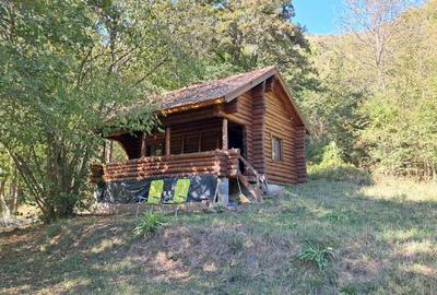 Casă cu 1 camere cu Teren 1100 Mp în Surduc - 1