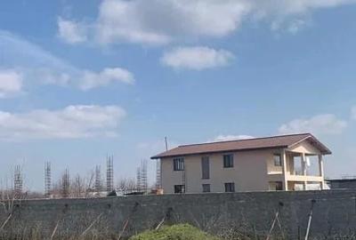 Teren de 1055 mp, în Dumitrana - 2
