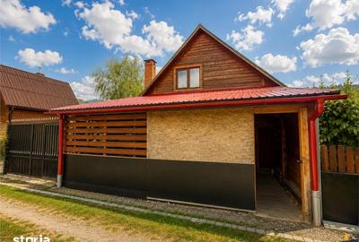 Casă cu 3 camere cu Teren 390 Mp în Lunca - 12