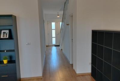 Duplex cu 4 camere cu Teren 300 Mp în Moșnița Nouă - 3