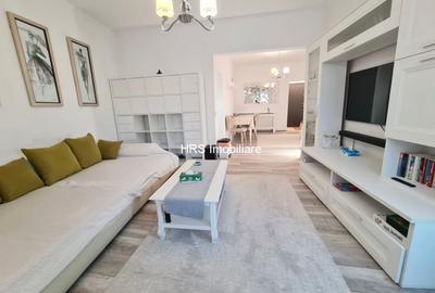 Apartament cu 3 camere semidecomandat, mobilat în Armeneasca - 1
