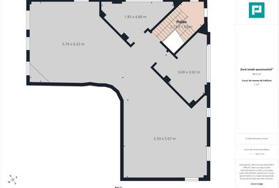 Spațiu comercial, de 480 mp, în Grădiște - 31