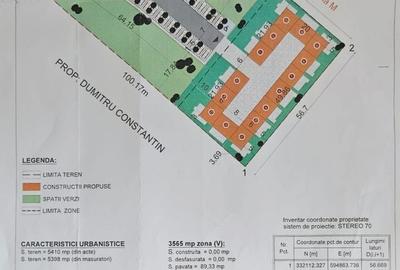 Spațiu comercial, în Central