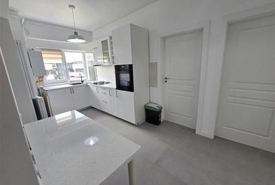 Apartament cu 3 camere decomandat, mobilat în Tătărași - 3