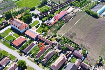 Casă cu 4 camere cu Teren 2349 Mp în Criș - 2