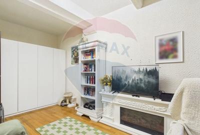 Apartament cu 2 camere semidecomandat, mobilat în Primăverii - 6