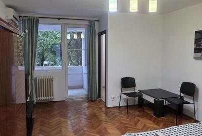 Garsonieră semidecomandată, mobilată în Drumul Taberei