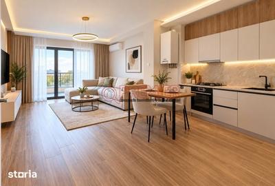 Apartament cu 2 camere în Berceni