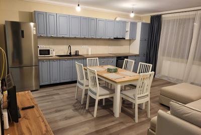 Apartament cu 3 camere decomandat în Florești - 1