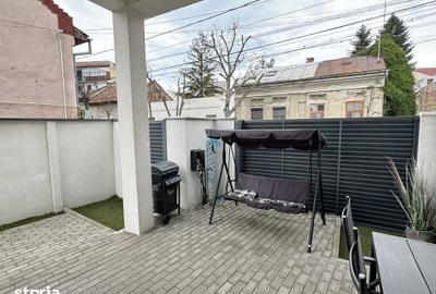 Apartament cu 3 camere în Central