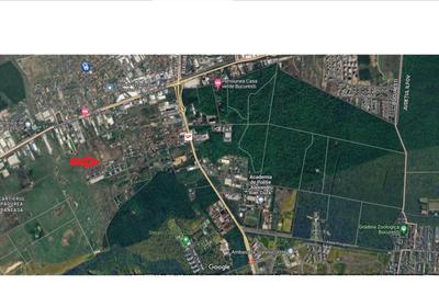 Teren Construcții intravilan de 5000 mp, în Băneasa - 2