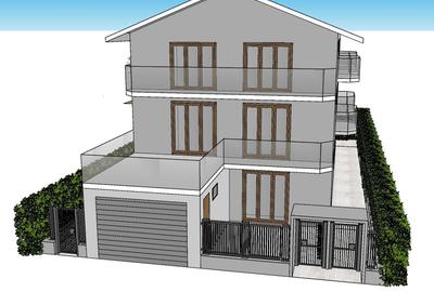 Casă cu 5 camere cu Teren 800 Mp în Schitu - 2