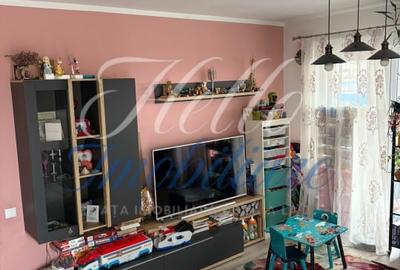 Apartament cu 2 camere semidecomandat în Iris