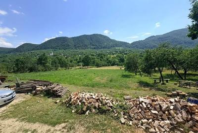 Casă cu 2 camere cu Teren 3900 Mp în Măgureni - 9