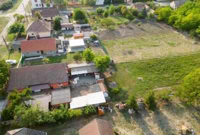 Casă individuală cu 3 camere cu Teren 1438 Mp în Turnu - 23