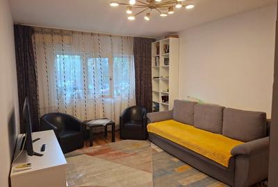 Apartament cu 2 camere semidecomandat în Crângași