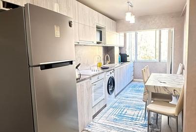 Apartament cu 3 camere decomandat în Hotvon