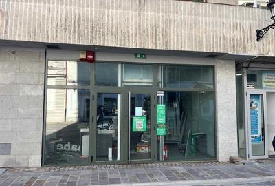 Spațiu comercial, de 90 mp, în Exterior Vest