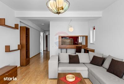 Apartament cu 2 camere, mobilat în Subcetate - 8