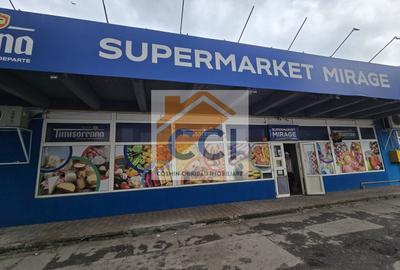 Spațiu comercial, de 230 mp, în Cornișa - 2