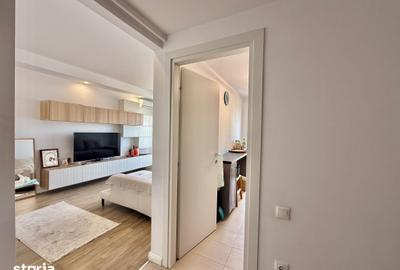 Apartament cu 2 camere decomandat în Ștefăneștii de Jos - 6