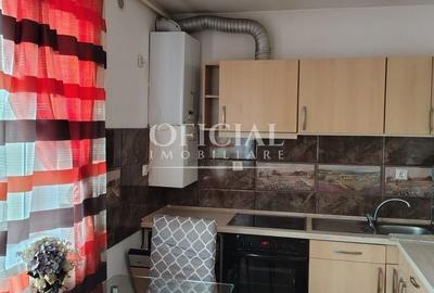 Apartament cu 3 camere semidecomandat, mobilat în Florești - 6