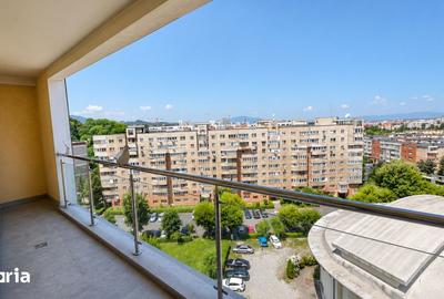 Apartament cu 3 camere decomandat, mobilat în Central - 11