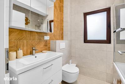 Apartament cu 3 camere decomandat în Sânpetru