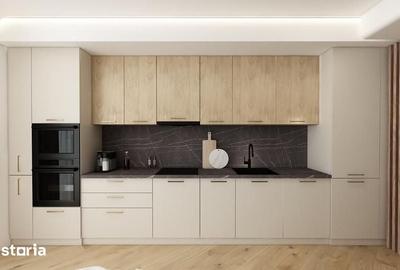 Apartament cu 3 camere în Nord