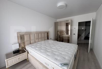 Apartament cu 3 camere semidecomandat, mobilat în Zorilor