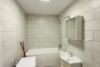 Apartament cu 3 camere semidecomandat, mobilat în Florești - 12