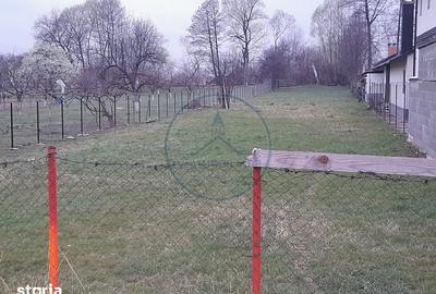 Teren de 1379 mp, în Prundu Bârgăului - 3