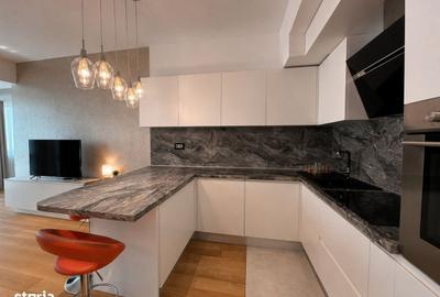 Apartament cu 2 camere în Herăstrău