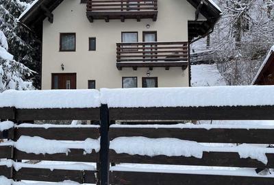 Casă cu 4 camere în Bran