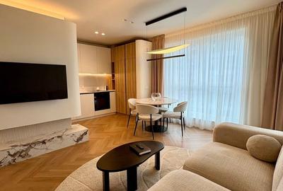 Apartament cu 2 camere semidecomandat, mobilat în Florești - 2