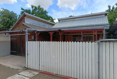 Casă cu 2 camere în Verești - 14