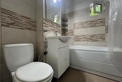 Apartament cu 3 camere decomandat, mobilat în Aeroport - 13