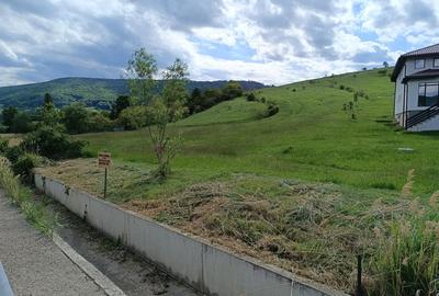 Teren de 1250 mp, în Exterior Vest