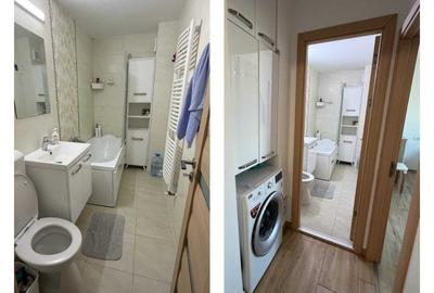 Apartament cu 2 camere decomandat în Central