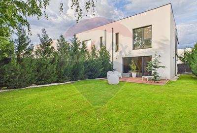 Duplex cu 4 camere cu Piscina în Corbeanca - 38