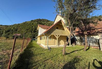 Casă individuală cu 2 camere cu Canalizare în Boița - 1