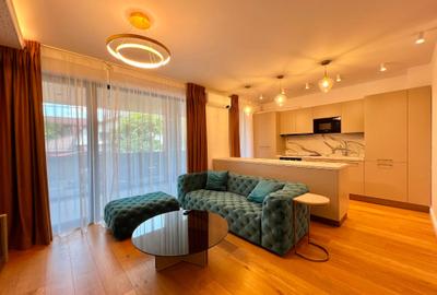 Apartament cu 3 camere în Băneasa