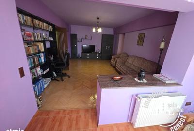 Apartament cu 2 camere semidecomandat în Carpați 2