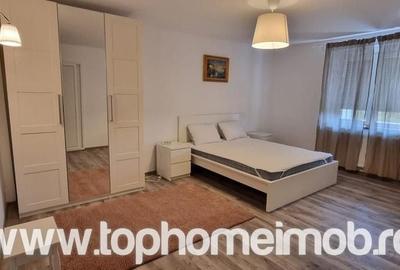 Apartament cu 2 camere semidecomandat în Muncii