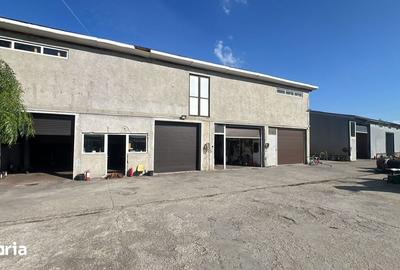 Spațiu comercial, de 400 mp, în Brestei - 4