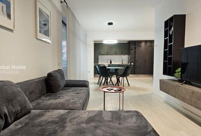 Apartament cu 3 camere decomandat, mobilat în Pipera