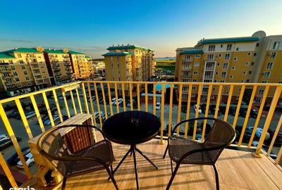 Apartament cu 3 camere în Glina