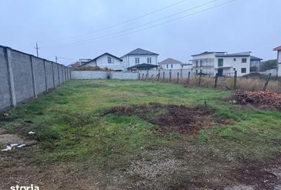 Teren de 500 mp, în Central - 2