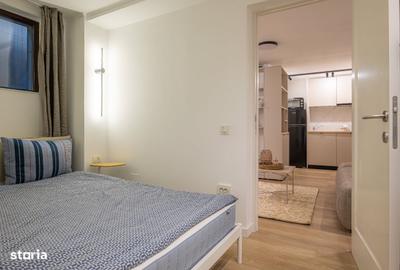Apartament cu 2 camere în Foișorul de Foc - 9