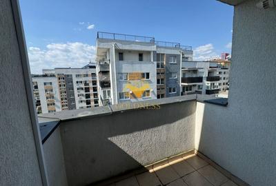 Apartament cu 2 camere semidecomandat în Baciu - 8